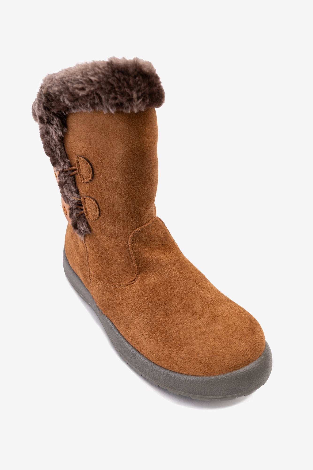 Bota Mujer Camel Fannar Apóstol Apóstol